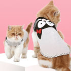 Gatos confortáveis que vestem o material feito malha flexível profissional de pano da roupa fornecedor