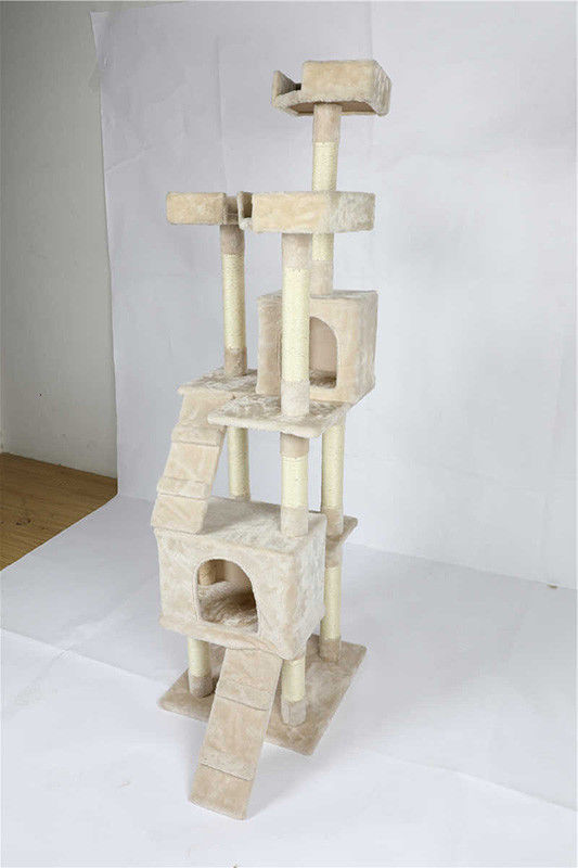 Projeto nivelado amigável do quadro de escalada do gato de Eco multi com varas macias fornecedor
