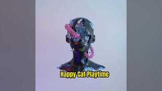 Bastão de brinquedo engraçado para gatos