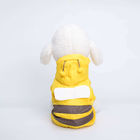 O cão de estimação elegante veste revestimentos mornos materiais do cão do poliéster fornecedor