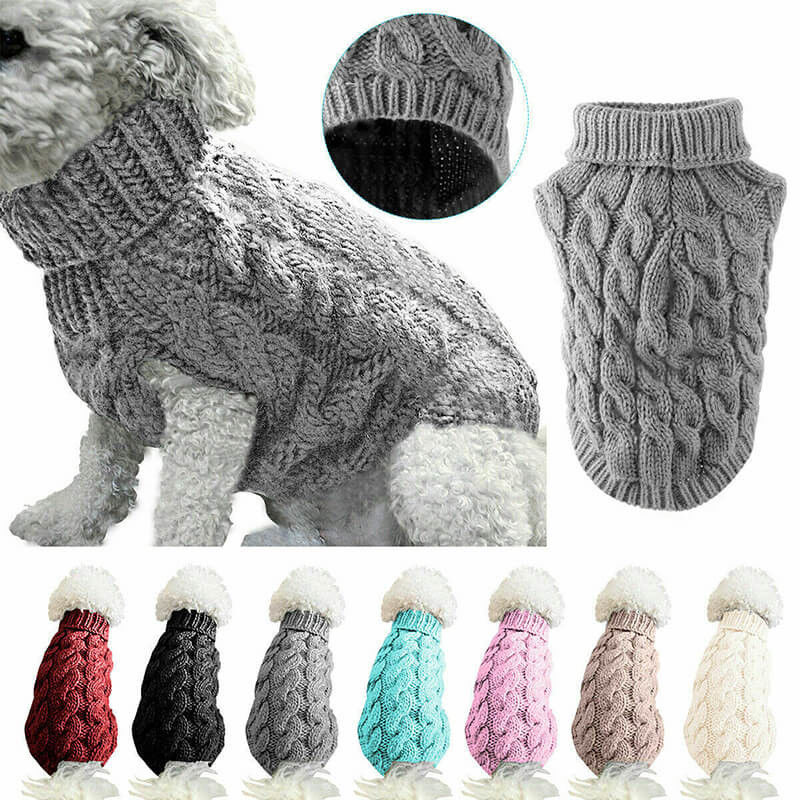 Forme a tamanho personalizado roupa do animal de estimação a roupa bonito do cão para o outono/inverno fornecedor